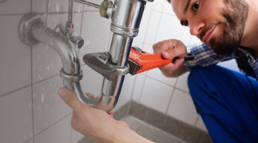 Professional same day plumber services in Westville, IN